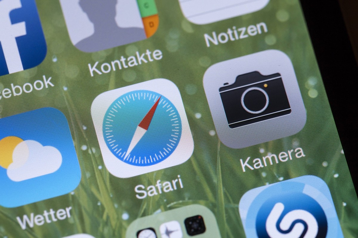 gesamten verlauf anzeigen safari safari browser auf dem iphone