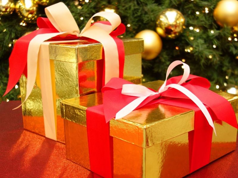 Symbolbild Technik-Weihnachtsgeschenke