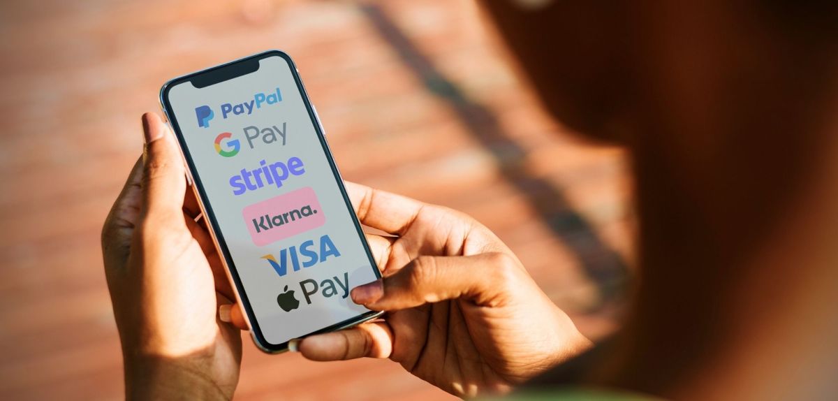 PayPal-Alternativen auf dem Smartphone