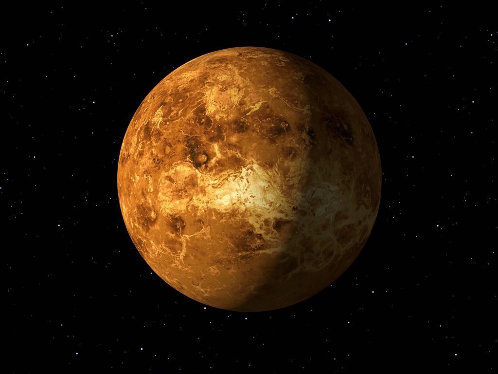 Illustration Venus