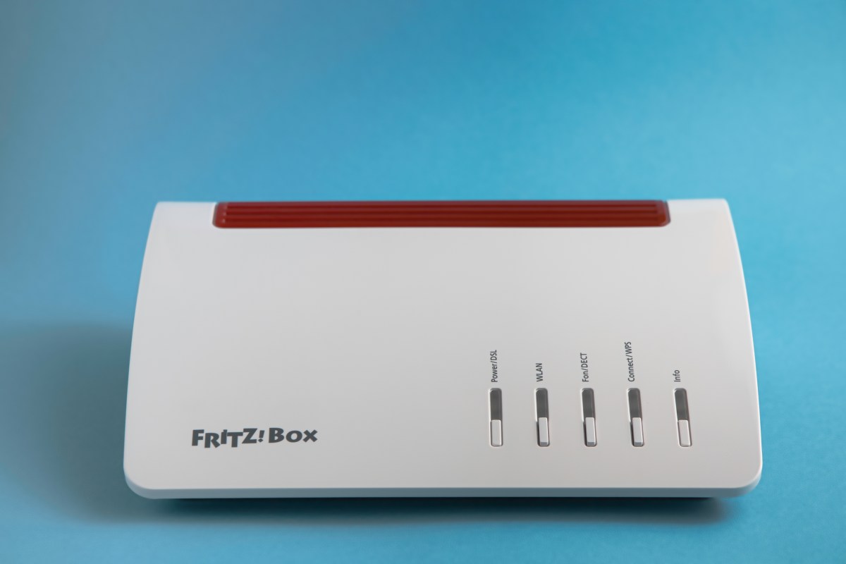 FritzBox-WLAN-Router