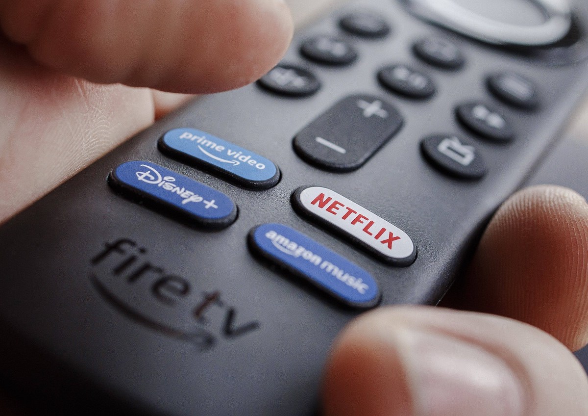 Fernbedienung Amazon Fire TV Stick zurücksetzen