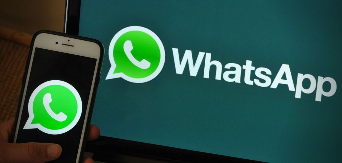WhatsApp an Handy und PC