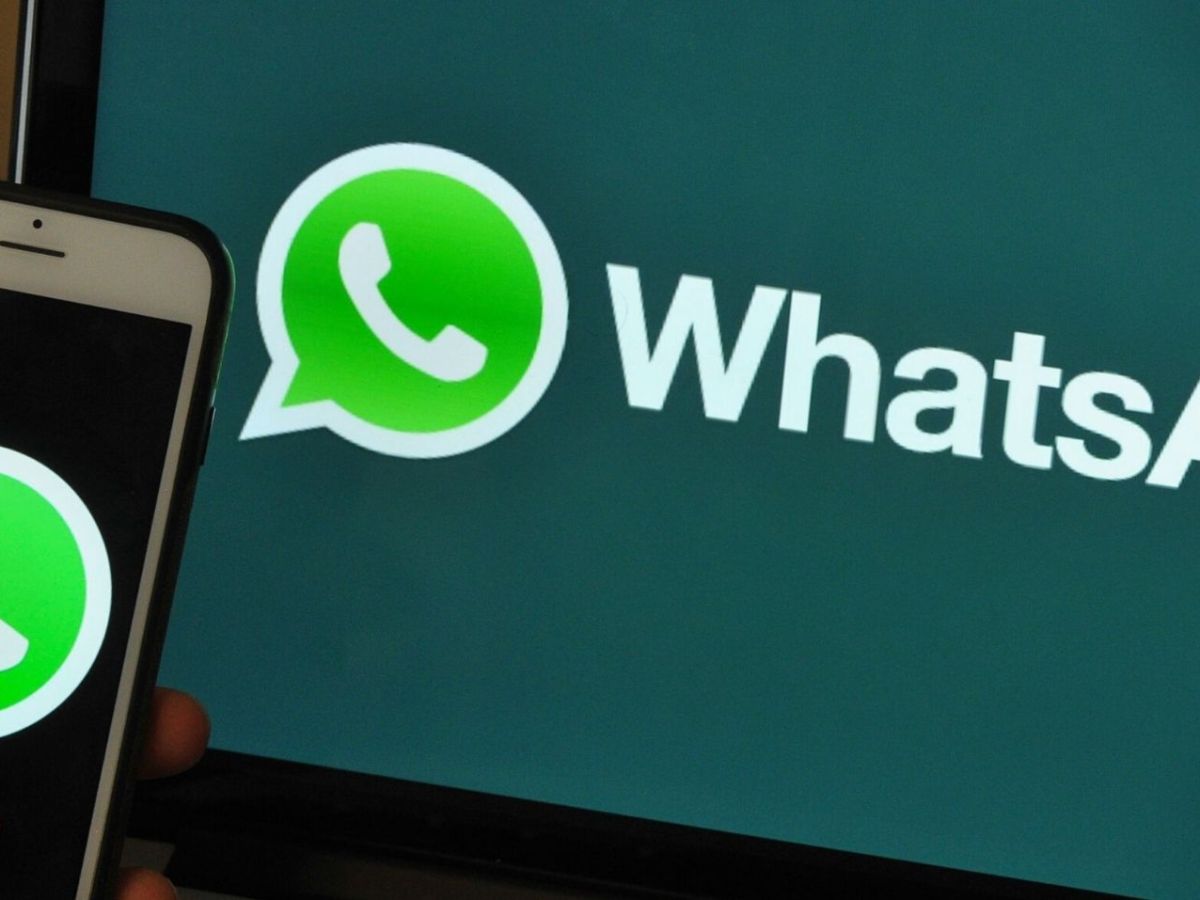 WhatsApp an Handy und PC