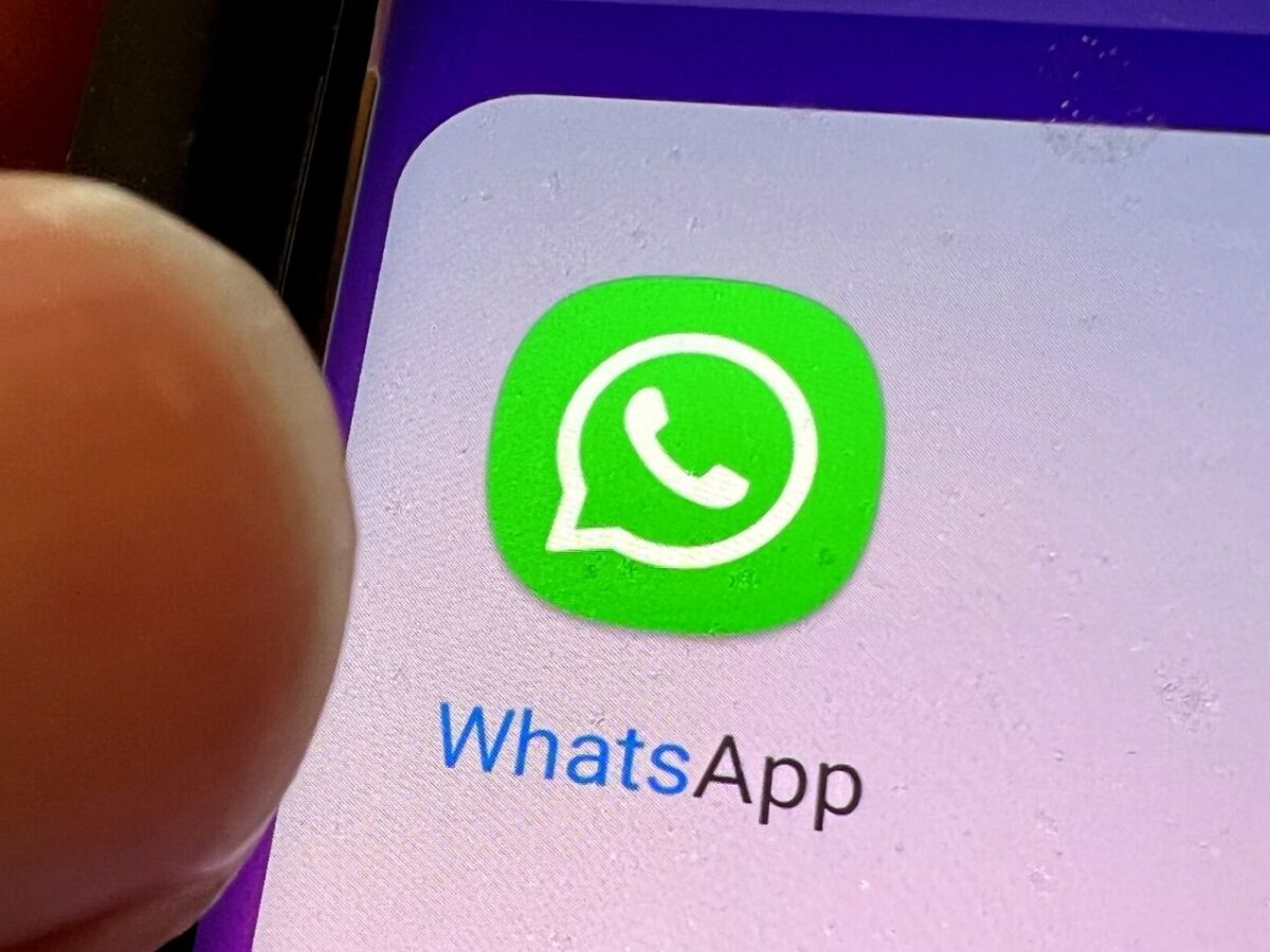 WhatsApp Status Video speichern