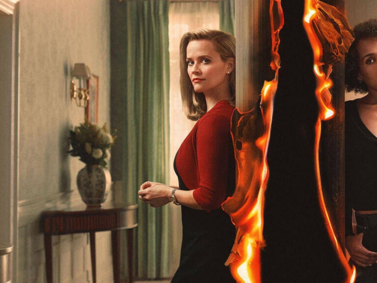 Little Fires Everywhere.
