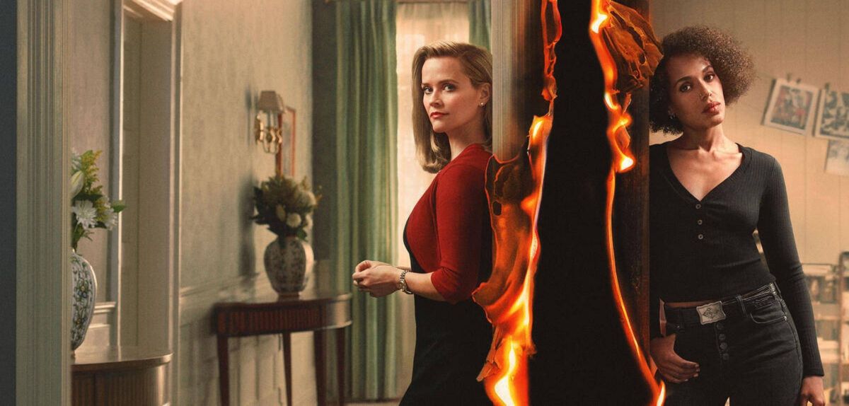 Little Fires Everywhere.