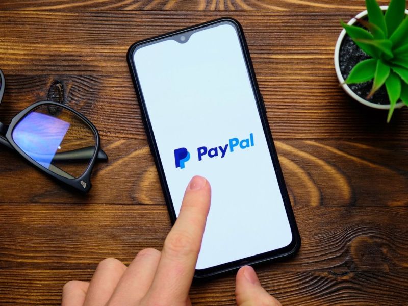 PayPal-Limit am Smartphone aufheben