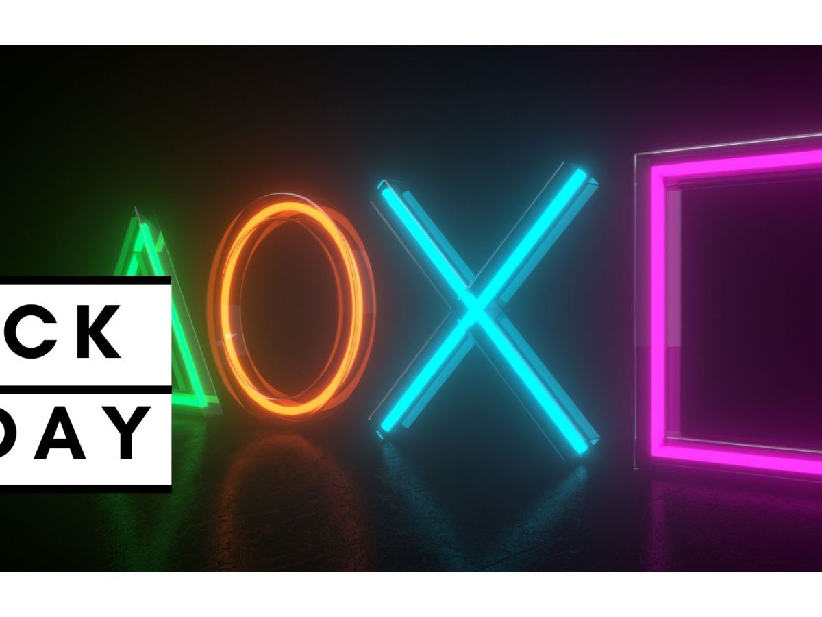 PlayStation am Black Friday