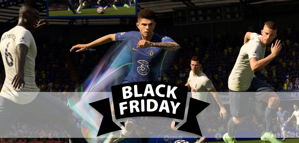 "FIFA 22" zum Black Friday