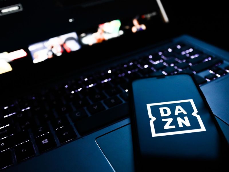 DAZN wie viele Geräte sind gleichzeitig verwendbar