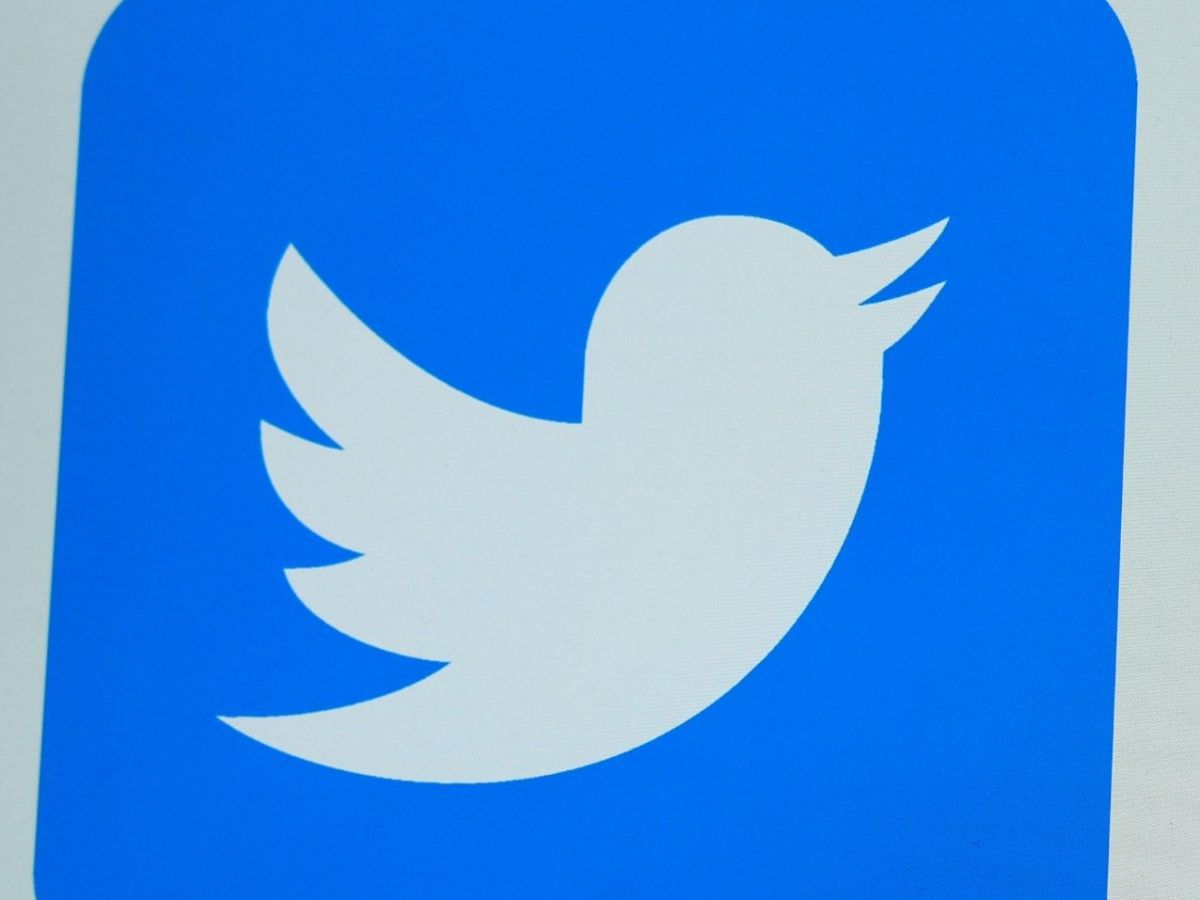 Das Logo von Twitter.