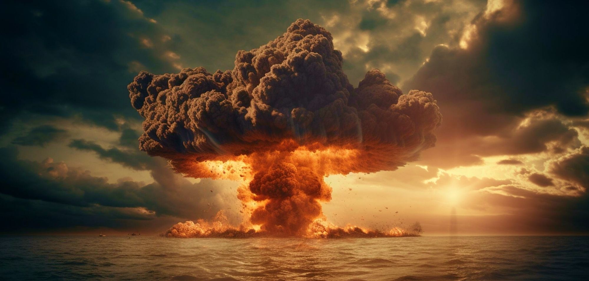 Atombombe: Diese 9 Orte sind wegen ihr für immer verstrahlt
