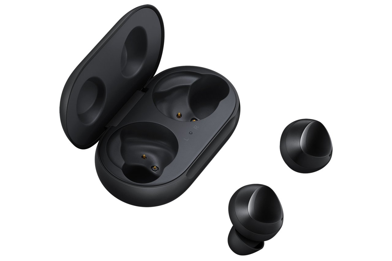 Samsungs Galaxy Buds kannst du eine ganz individuelle Bezeichnung verpassen.