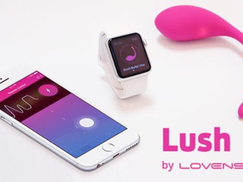 Lush-Vibrator