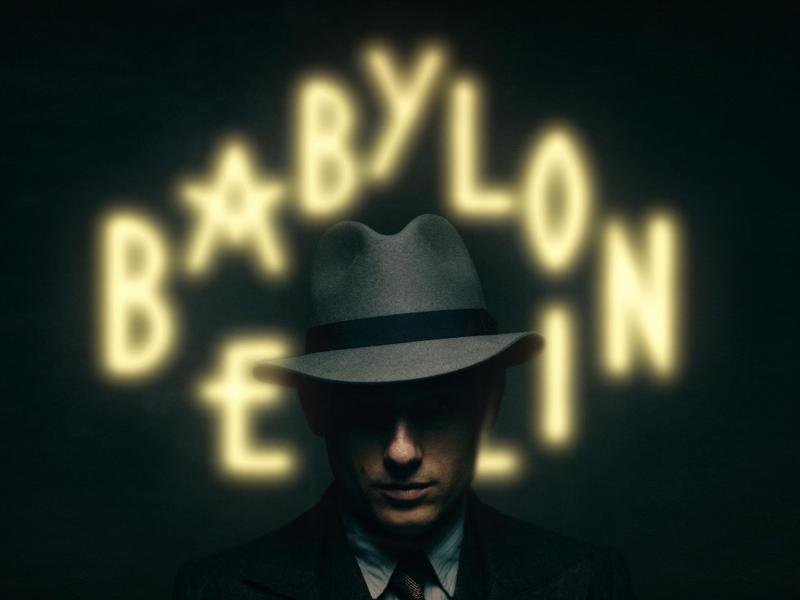 Auch die Serie "Babylon Berlin" streamst du mit deinem Sky-Abo.