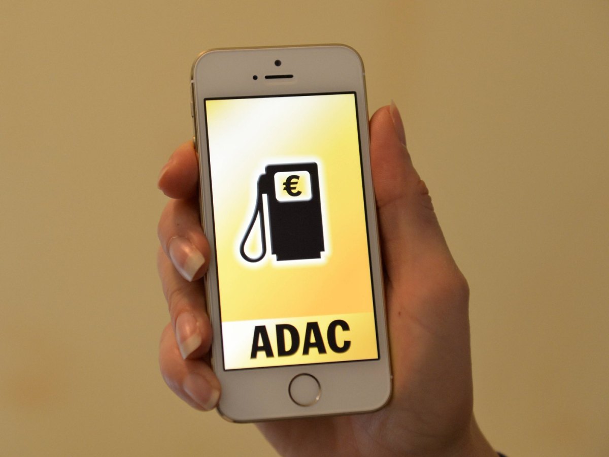 ADAC Tank-App