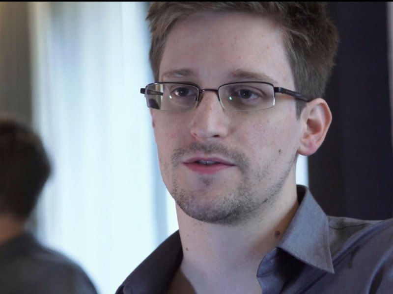 Edward Snowden