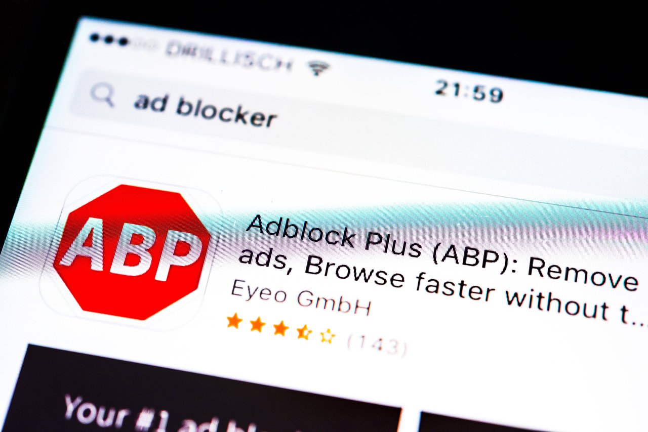 Der Betreiber von AdBlock Plus konnte sich im April 2018 vor dem BGH durchsetzen.