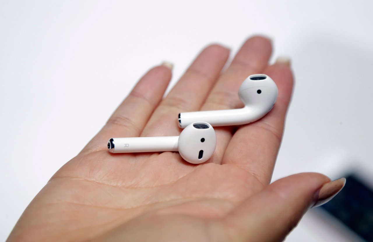 AirPods: Bei Verschlucken können sie deiner Gesundheit schaden.