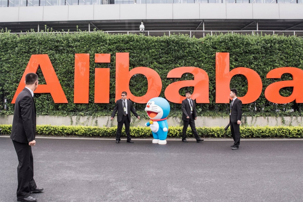 Alibaba gehört zu den wertvollsten Unternehmen Asiens.