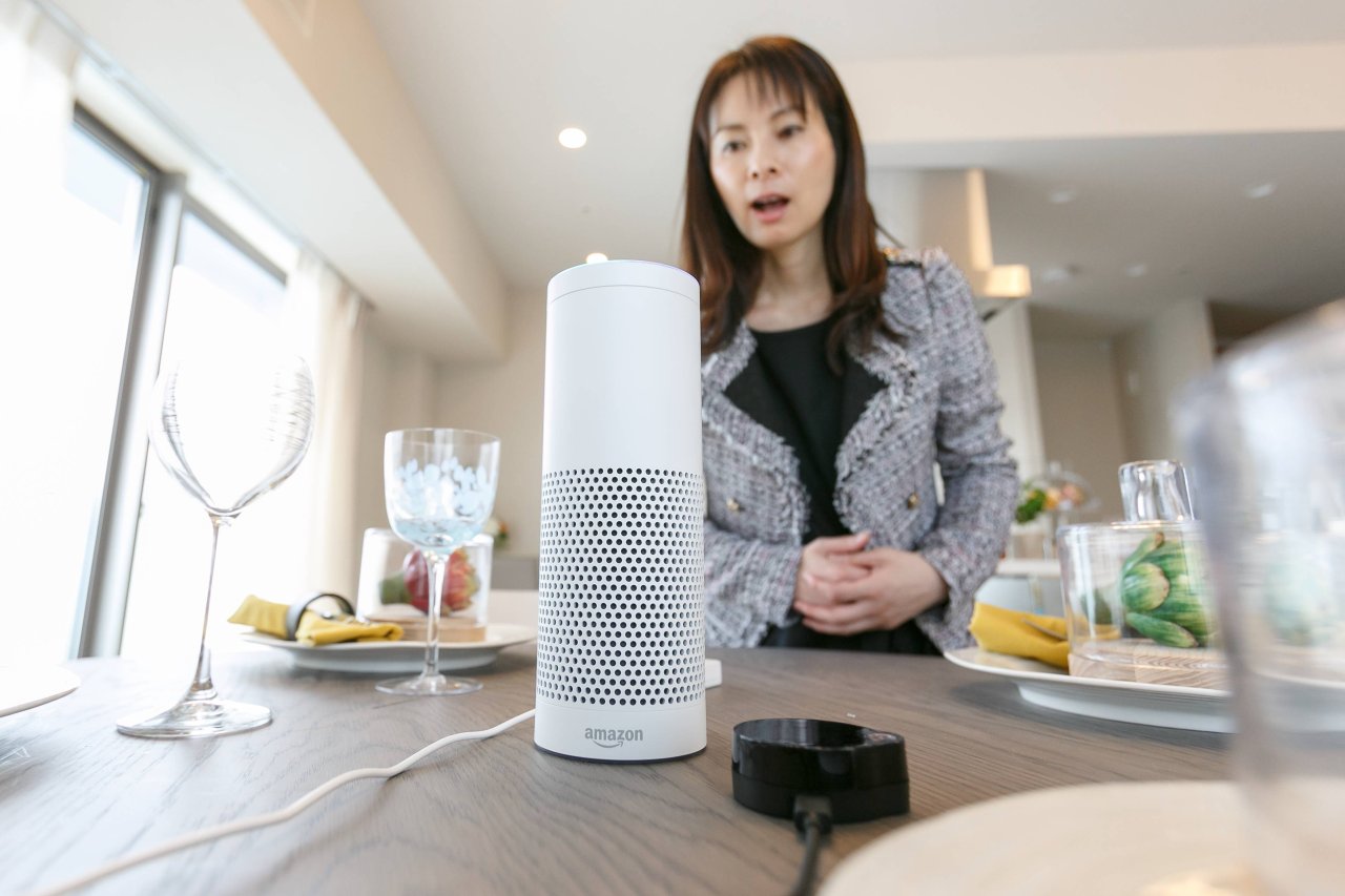 Echo-Lautsprecher mit Alexa sind so etwas wie Amazons Klassiker.