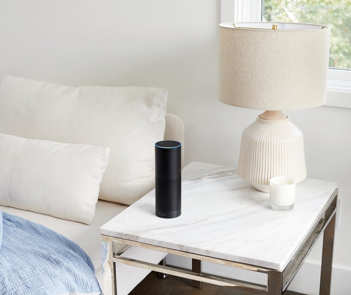 Amazon Echo Plus Alexa