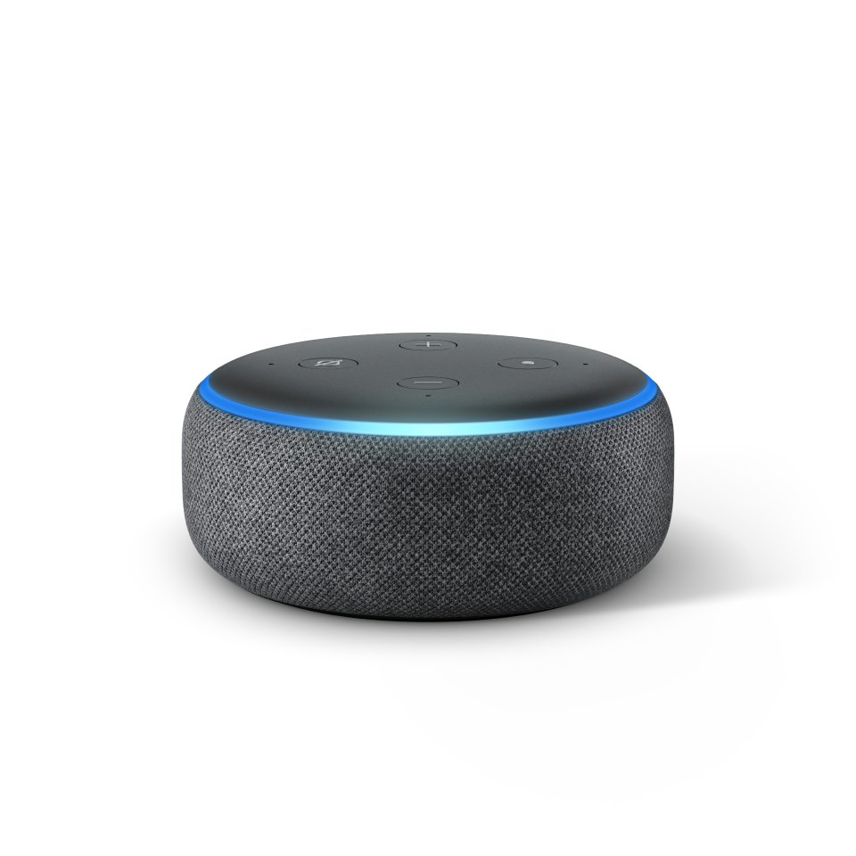 Amazon Echo Dot 