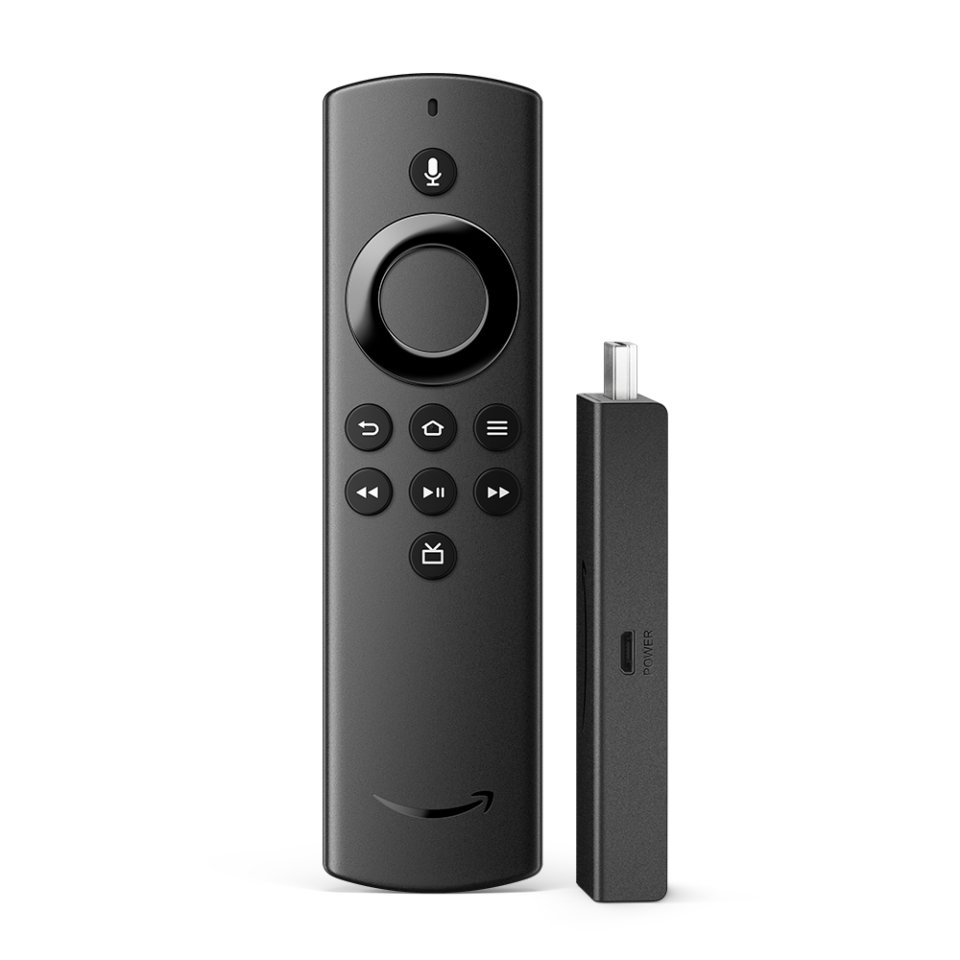 Das ist der neue Amazon Fire TV Stick Lite.