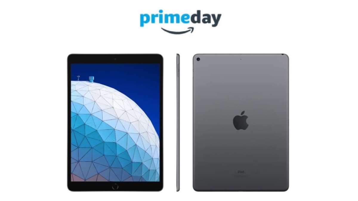 Amazon Prime Day Apple iPad Air im Angebot