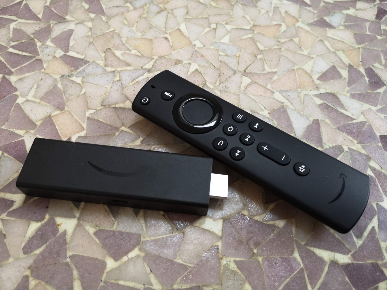 Für einen Bildschirm mit 4K-Auflösung eignet sich der neue Amazon Fire TV Stick 4K.