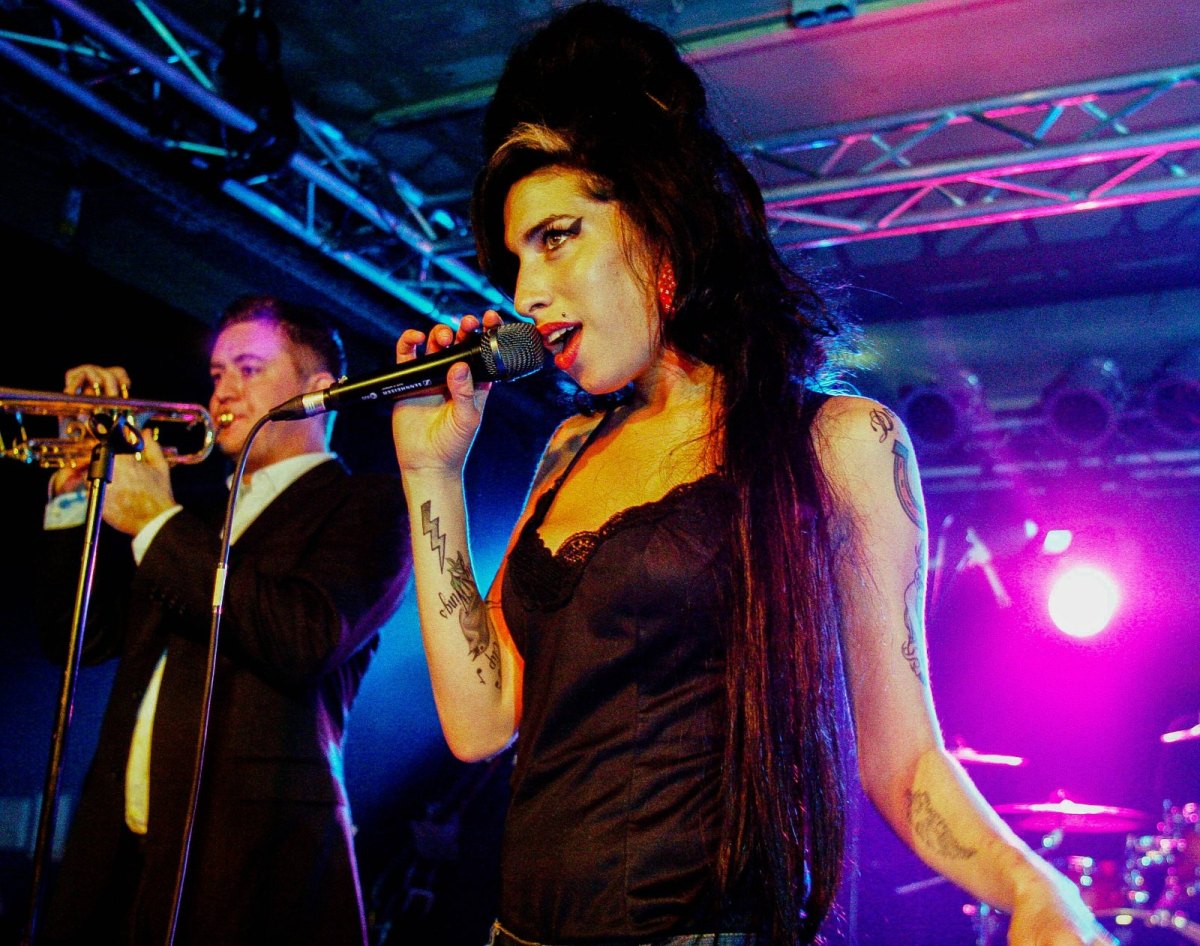 Amy Winehouse