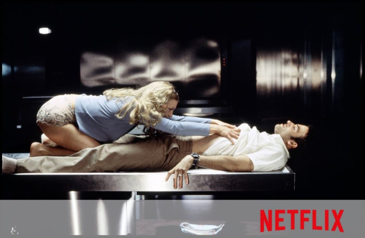 Anatomie auf Netflix