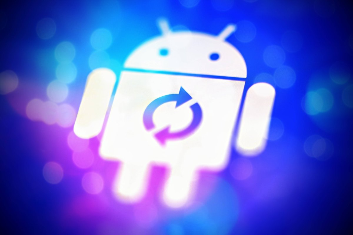 Android Symbol Logo