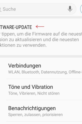 Um dein Android-Handy vor Sicherheitslücken zu schützen, solltest du aktuelle Software-Updates nicht aufschieben.