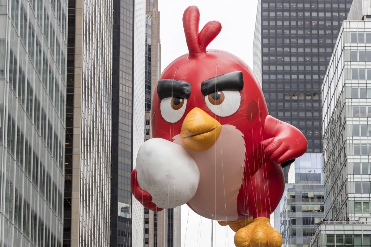 Der "Angry Birds"-Erfinder: Mit Anlauf an die Börse