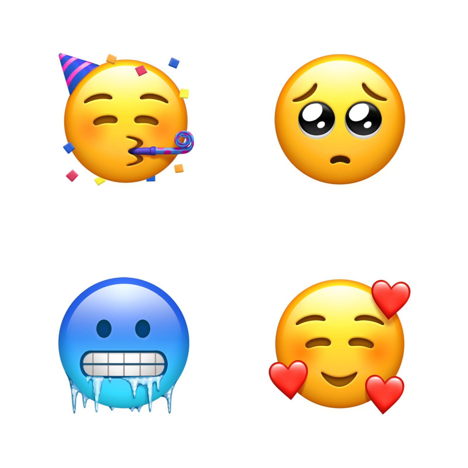 Neue Apple Emojis Bei iPhone & iPad Fans wird`s bald bunter Futurezone
