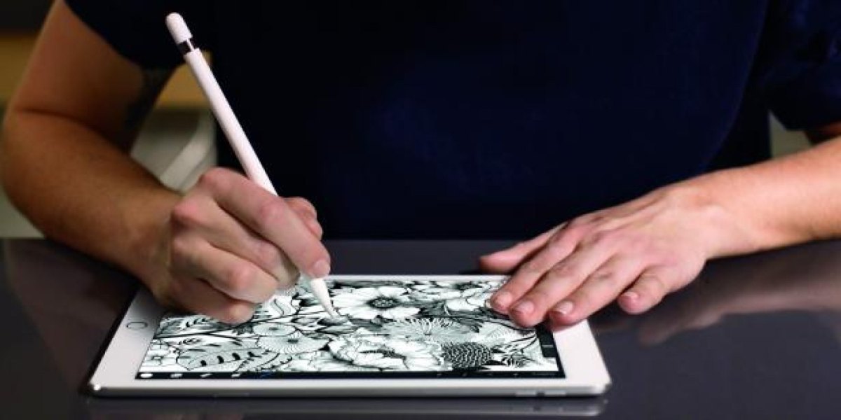 Apple iPad mit Pencil