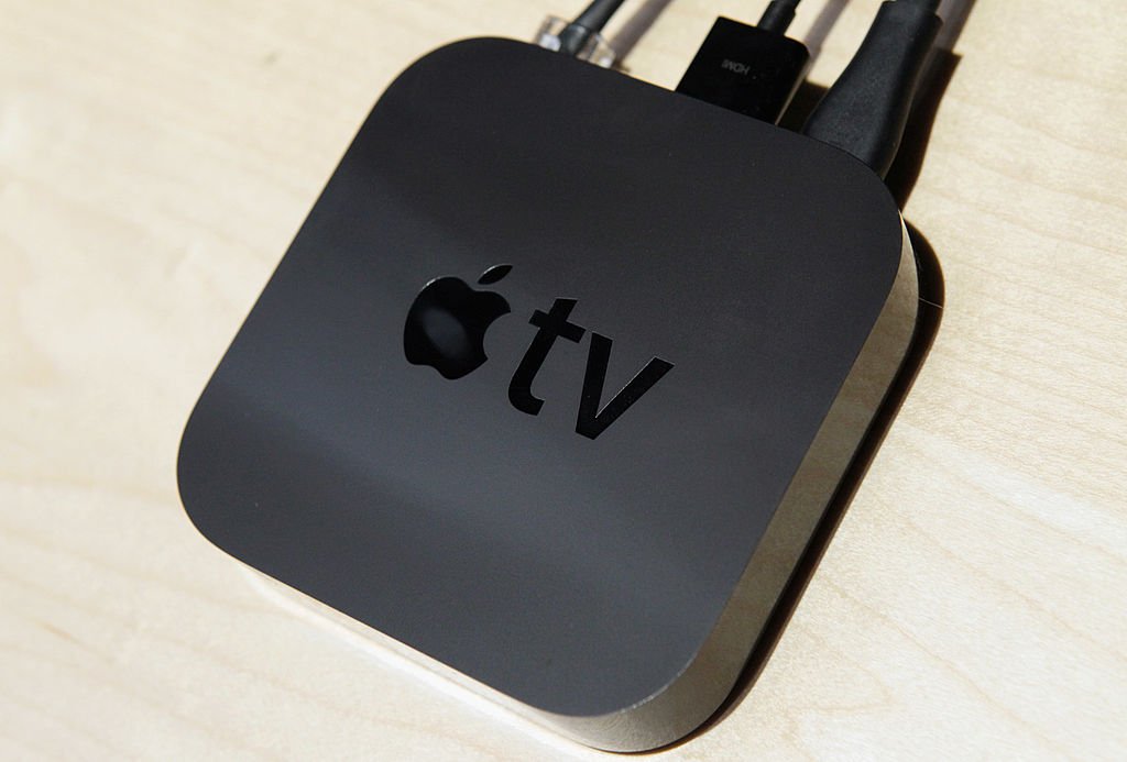 Über Apples Airplay-Funktion lassen sich iPhone und TV leicht verbinden.