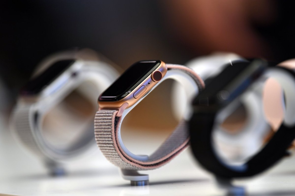 Deine Apple Watch kann mehr – mit diesem Zubehör.
