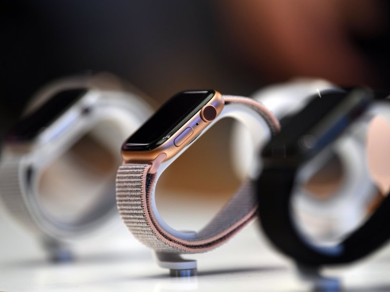 Deine Apple Watch kann mehr – mit diesem Zubehör.