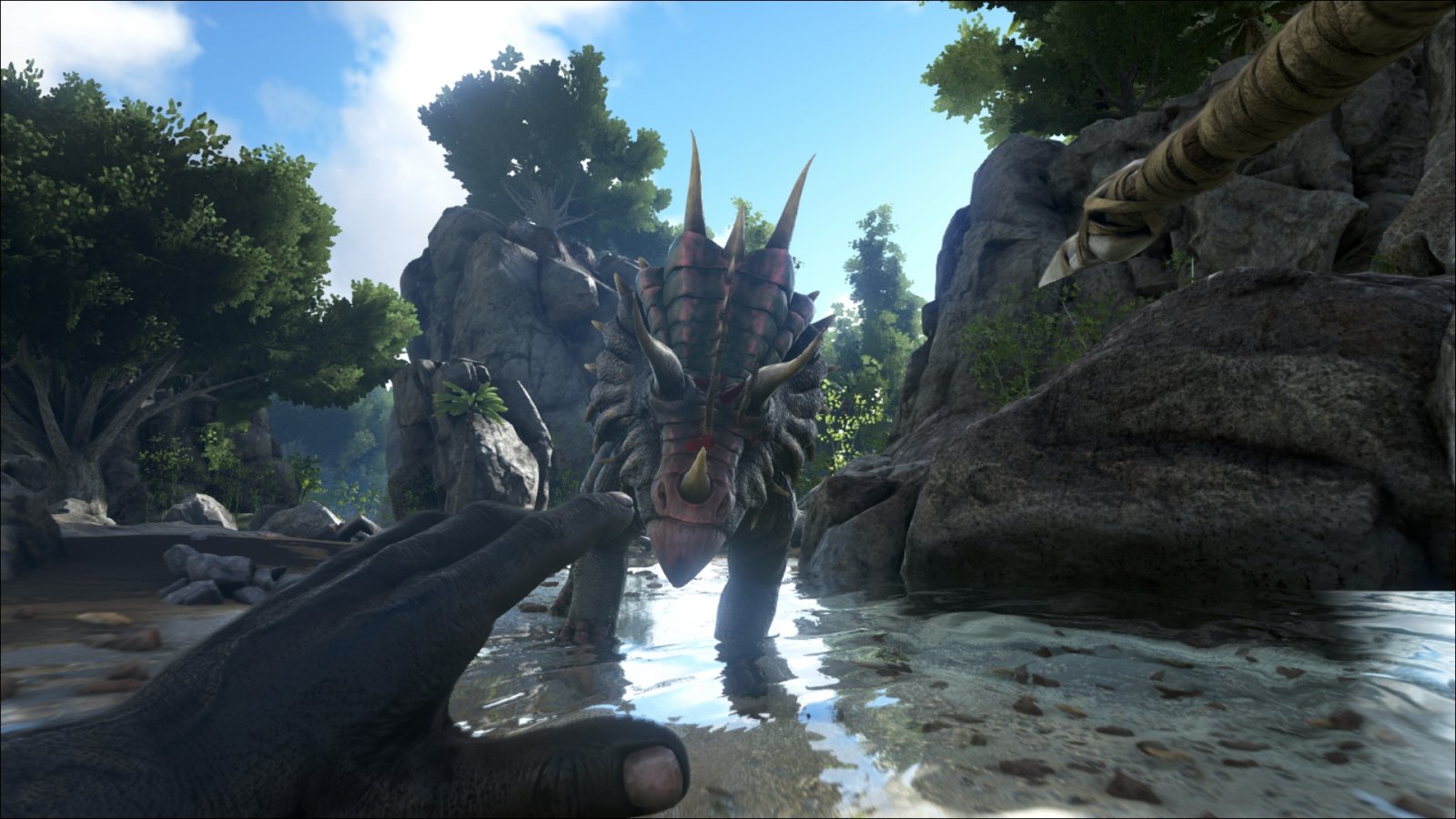Ark: Survival Cheats für PS4, Xbox und Co. Kürze - Futurezone
