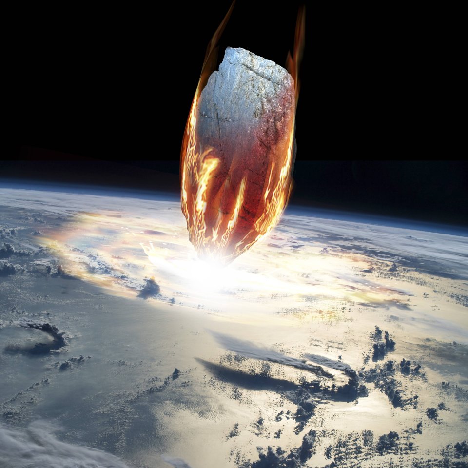 Immer wieder bedrohen Asteroiden auch unsere Erde. Daher versucht die NASA stetig Erkenntnisse über sie zu gewinnen.