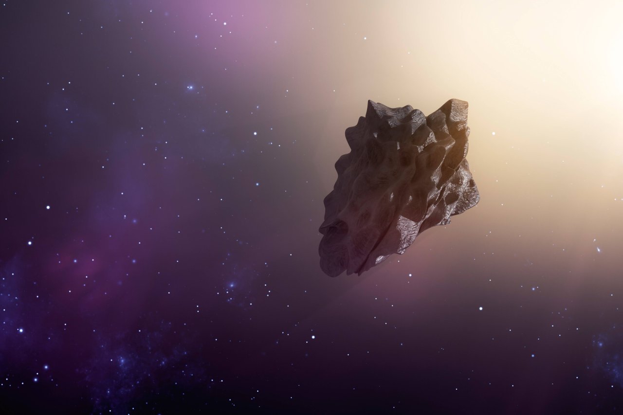Dank Asteroiden ist es nun möglich die Größe weit entfernter Sterne genauer zu bestimmen.