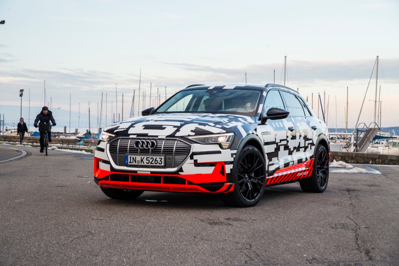 Audi E-Tron