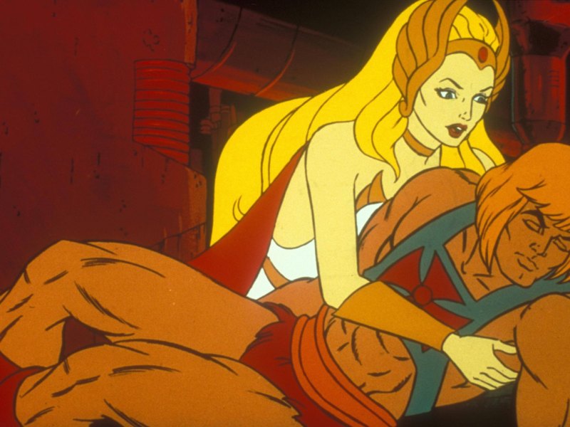 Se Ra und He-Man