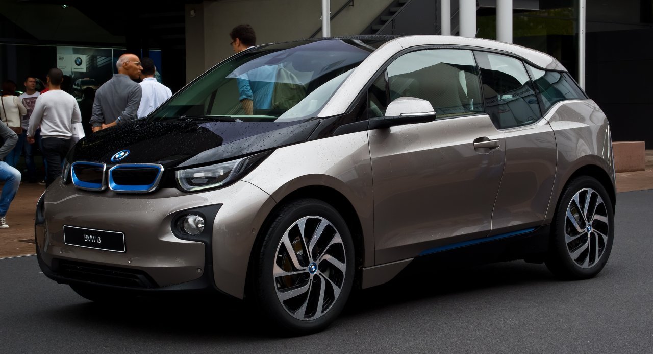 Der i3 von BMW ist bereits seit 2013 auf dem Markt