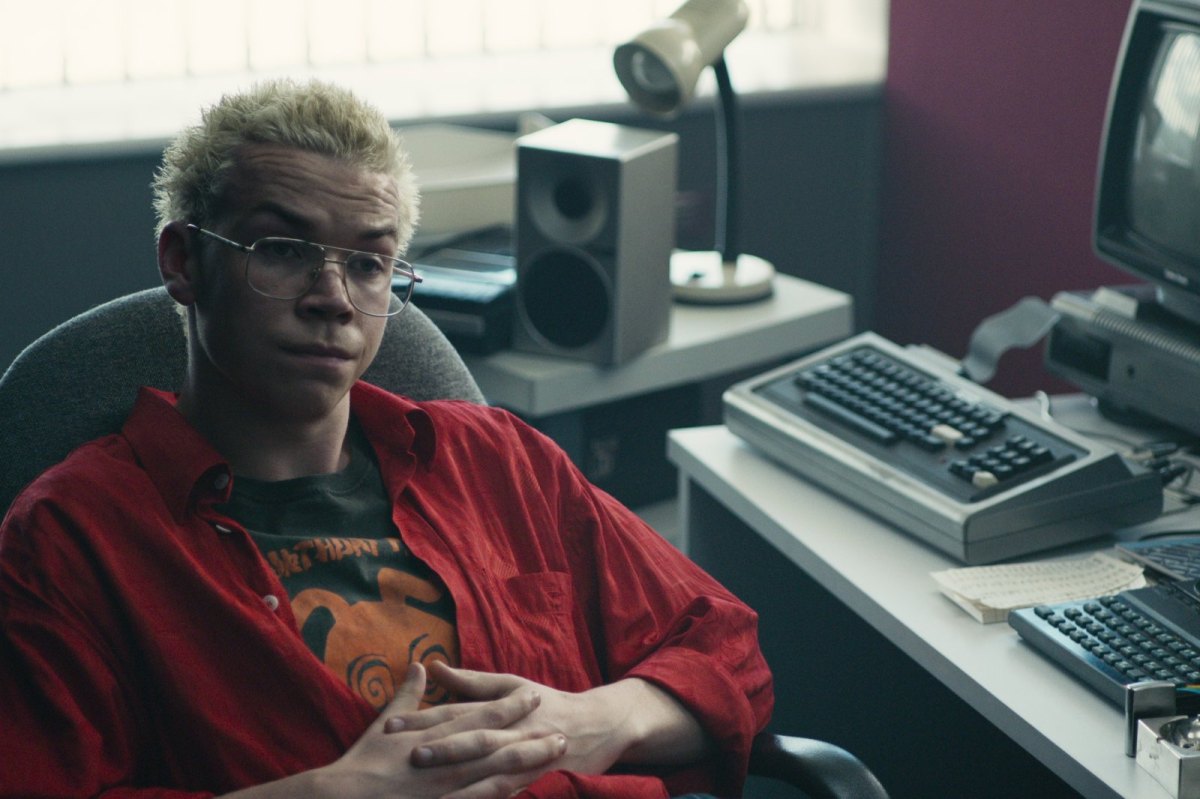 Colin Ritman aus Bandersnatch