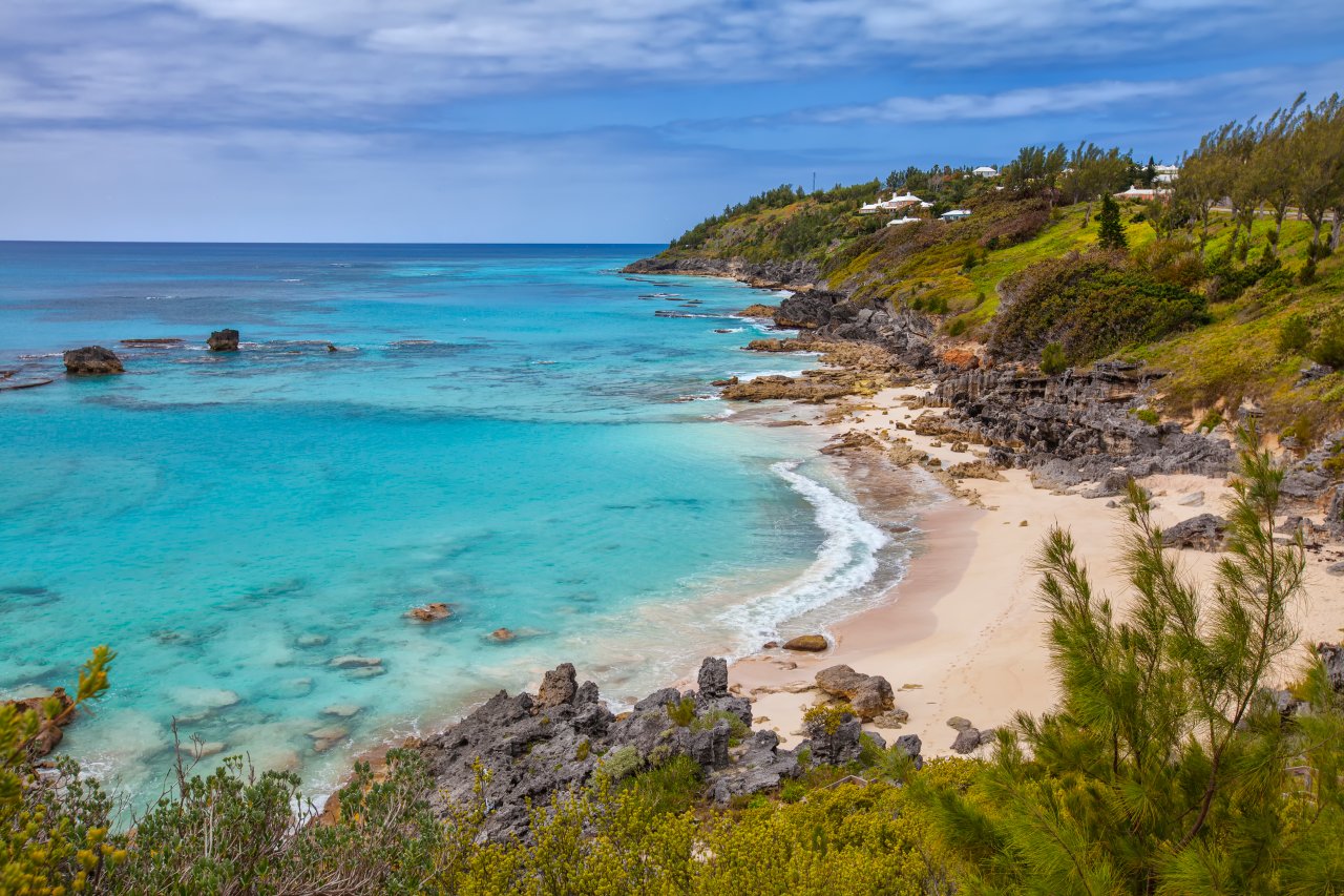 Die Bermudainseln sind nicht nur für Urlauber sondern auch für Forscher ein beliebtes Ziel.