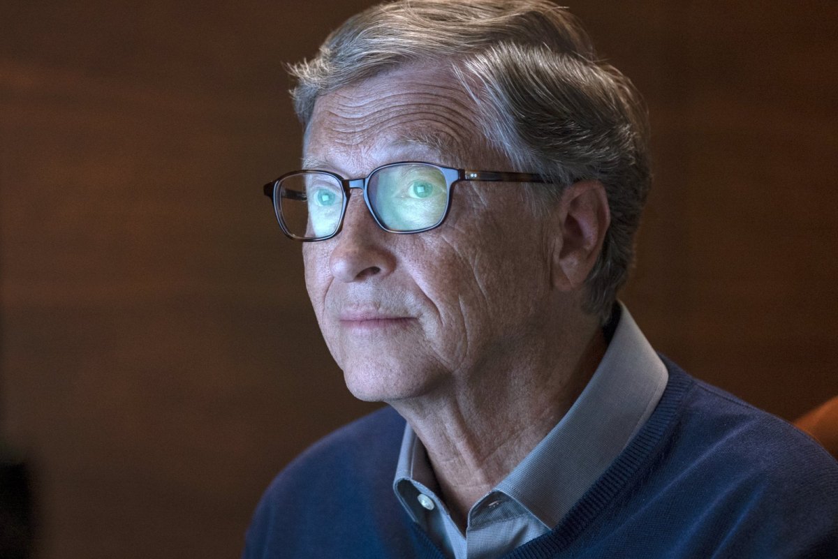 Microsoft-Gründer Bill Gates